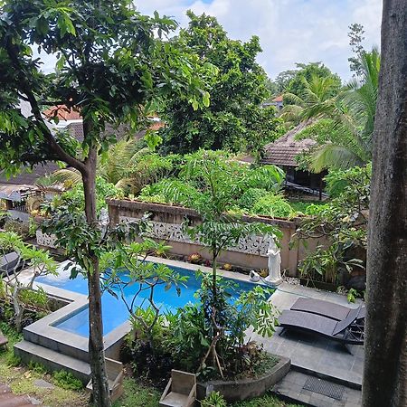 Liyer Spirit House Hotel Ubud Exterior foto