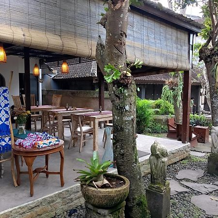 Liyer Spirit House Hotel Ubud Exterior foto