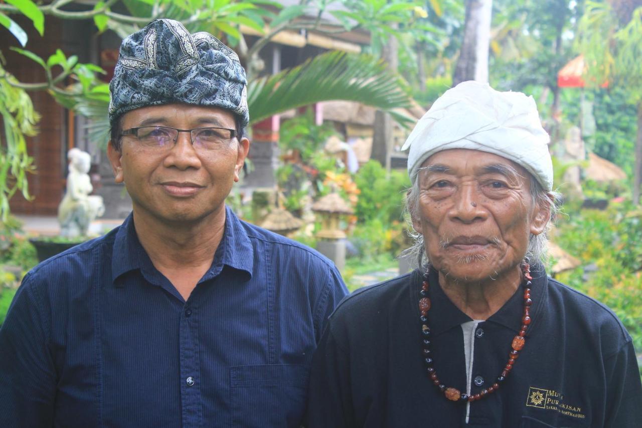 Liyer Spirit House Hotel Ubud Exterior foto