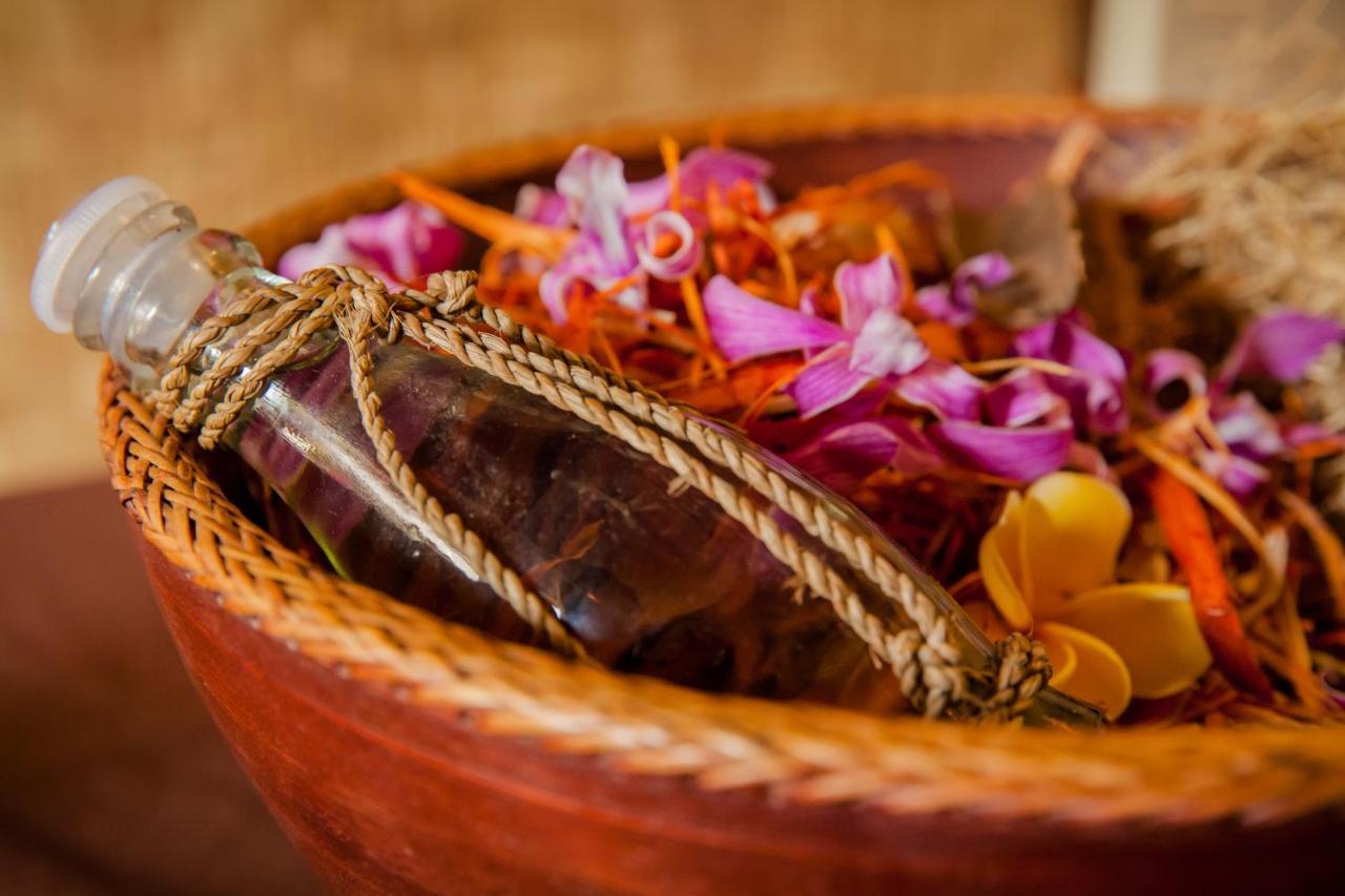 Liyer Spirit House Hotel Ubud Exterior foto