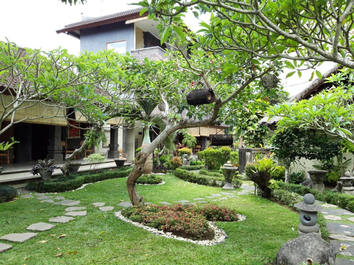 Liyer Spirit House Hotel Ubud Exterior foto