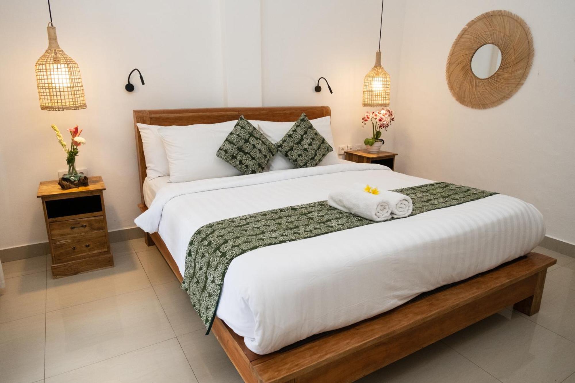 Liyer Spirit House Hotel Ubud Exterior foto