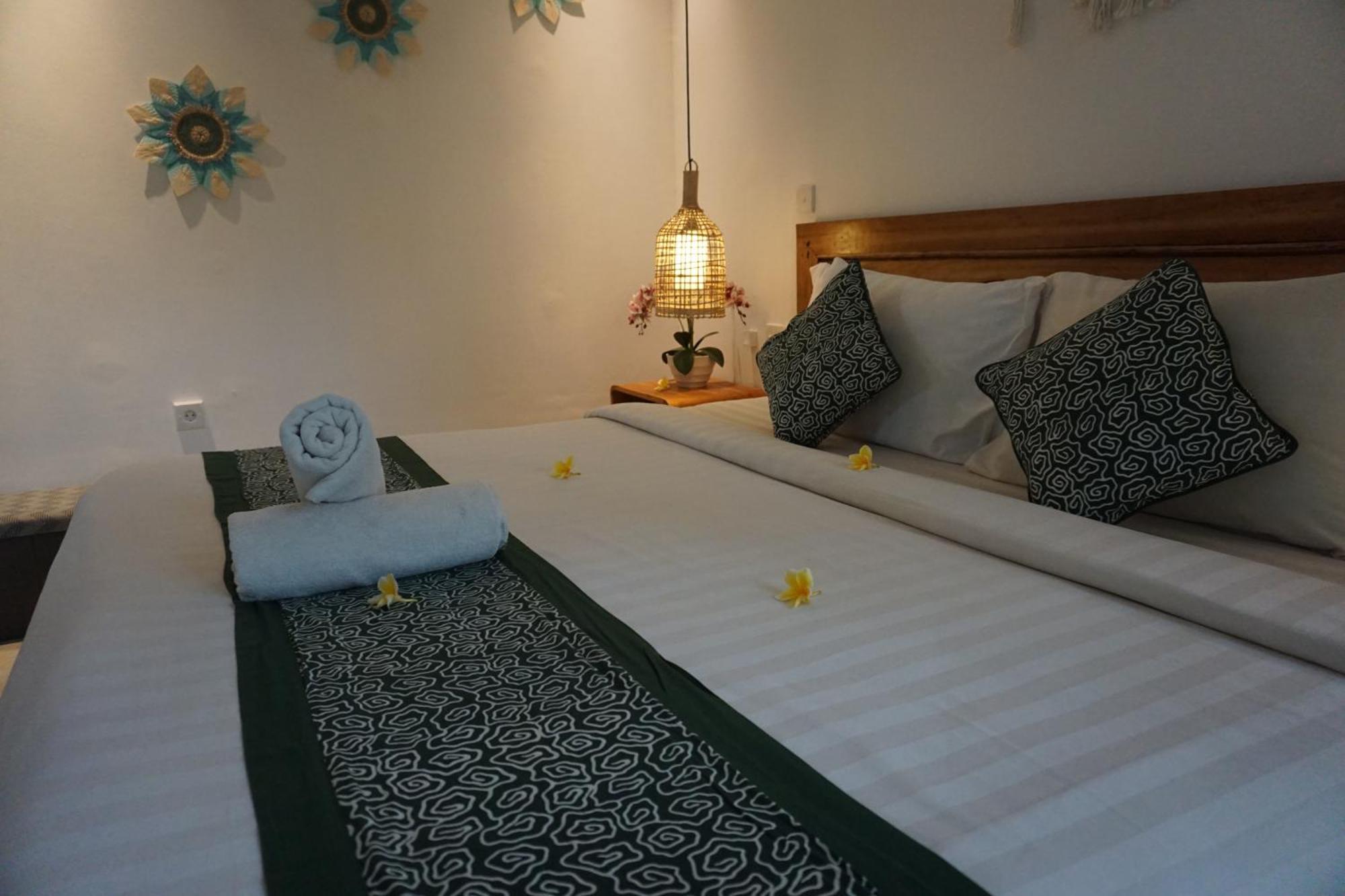 Liyer Spirit House Hotel Ubud Exterior foto