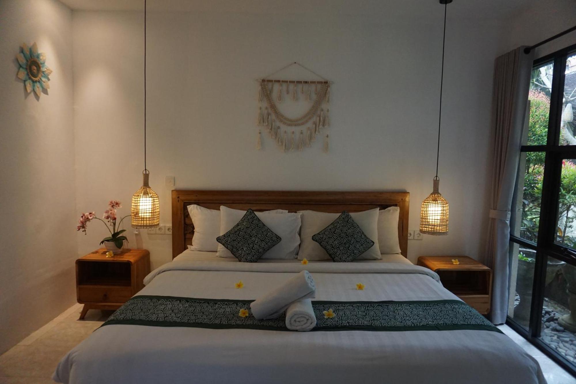 Liyer Spirit House Hotel Ubud Exterior foto