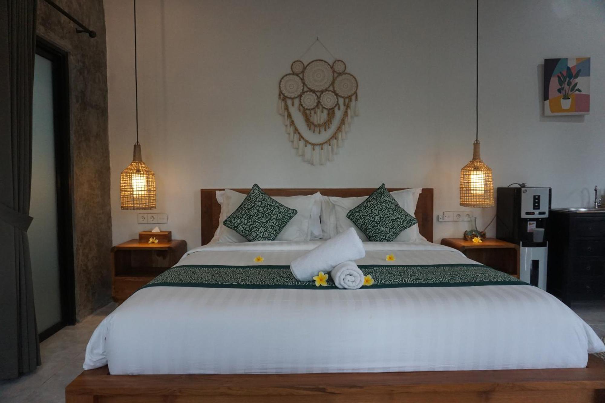 Liyer Spirit House Hotel Ubud Exterior foto