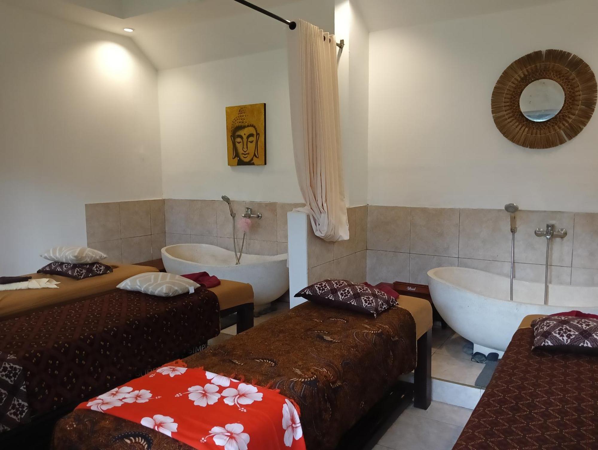 Liyer Spirit House Hotel Ubud Exterior foto