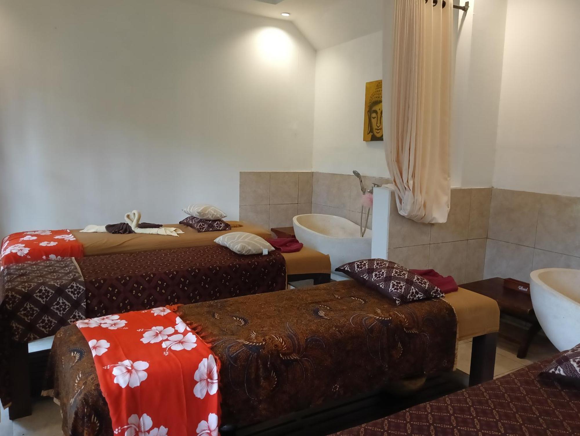 Liyer Spirit House Hotel Ubud Exterior foto